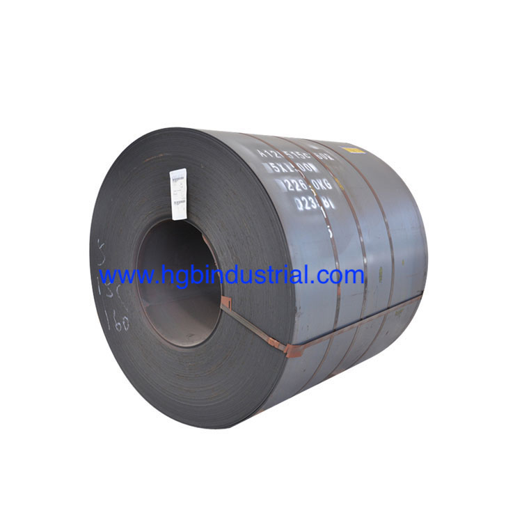 hot rolled steel coil st37 in steel sheets with factory price