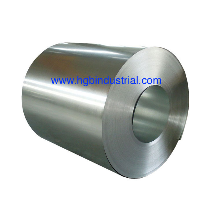 Structural bright finished cold rolled annealed steel coil