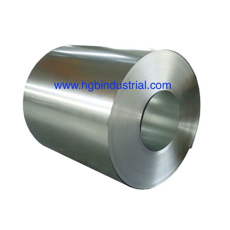 High quality cold rolled steel coil and sheet with prime properties