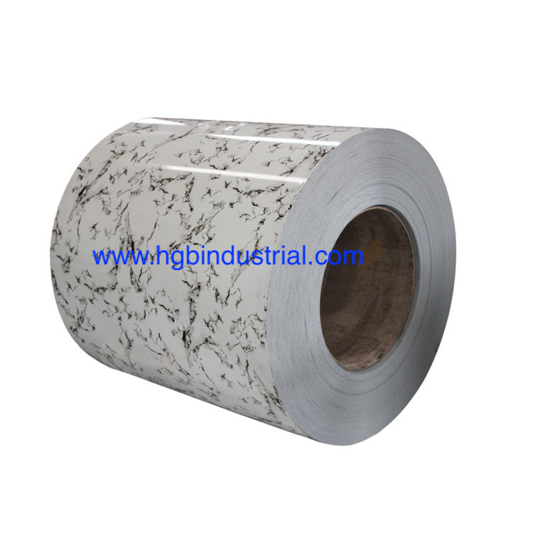 PPGI coil pre painted galvanized steel coil 0.7 in steel sheets for building material
