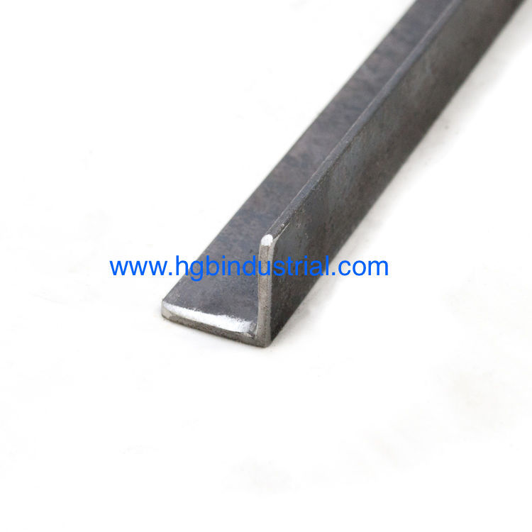 Hot Selling Best Quality Galvanized Equal Steel Angle Bar