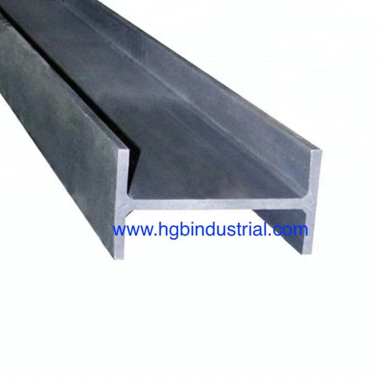 Standard H Shaped Steel H Beam For Sale