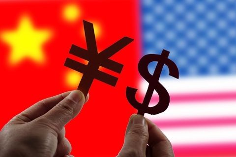 U.S. Tariffs on China Go Into Effect