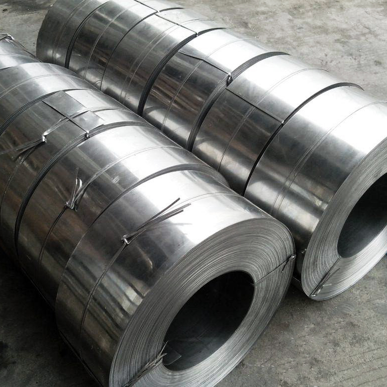 Galvanized Steel Strip Coil