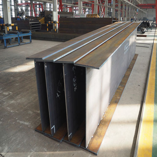 The product standard of h-beam