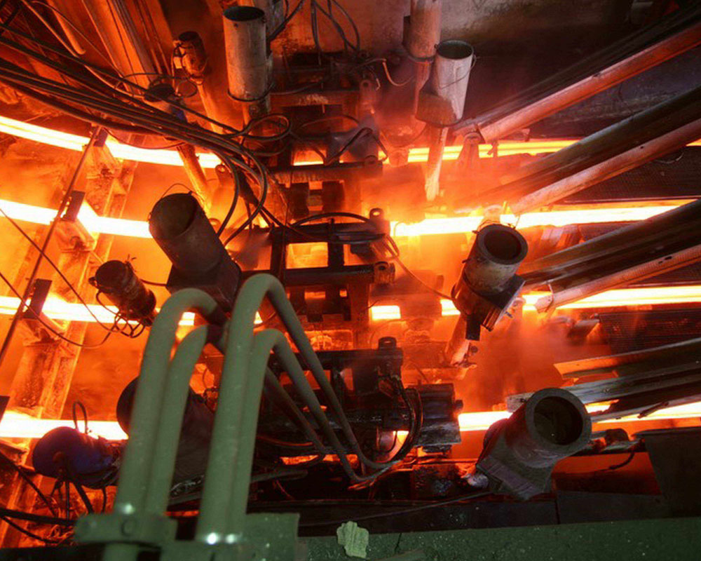 China Oct steel output hits record-high before winter curbs kick in