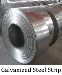 Hot Dipped Galvanized Steel Round Pipe