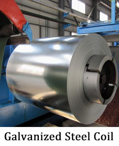 Hot Dipped Galvanized Steel Round Pipe