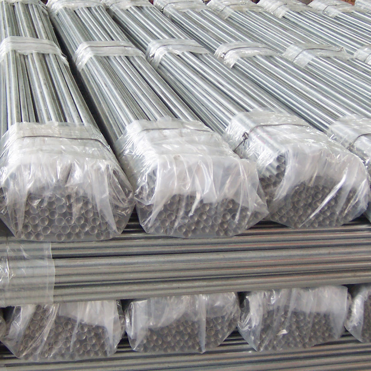 Hot Dipped Galvanized Steel Round Pipe