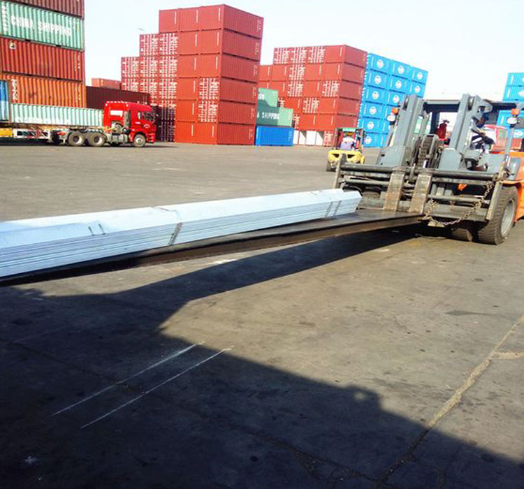 25x25mm Galvanized Steel Angle Bar From Hebei Factory Directly