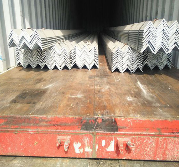 25x25mm Galvanized Steel Angle Bar From Hebei Factory Directly