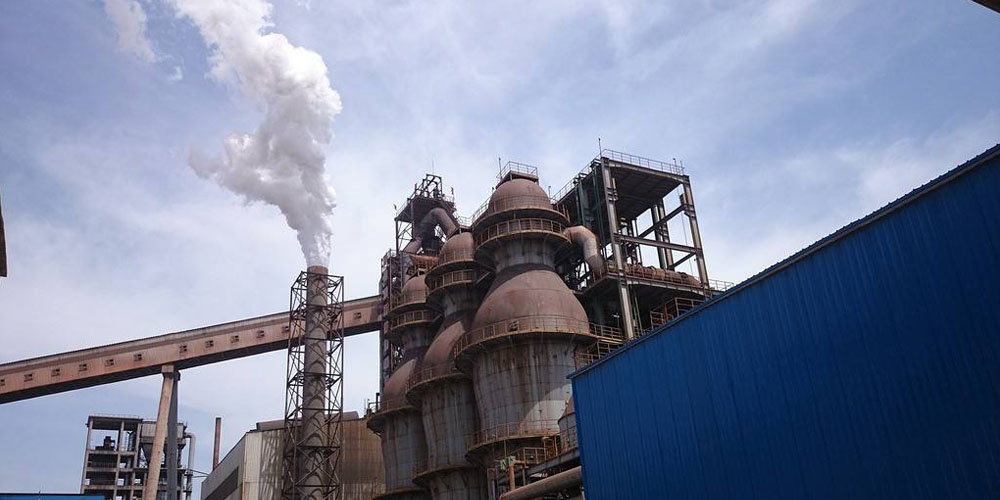 With steel waste in crosshairs, China extends its war on pollution