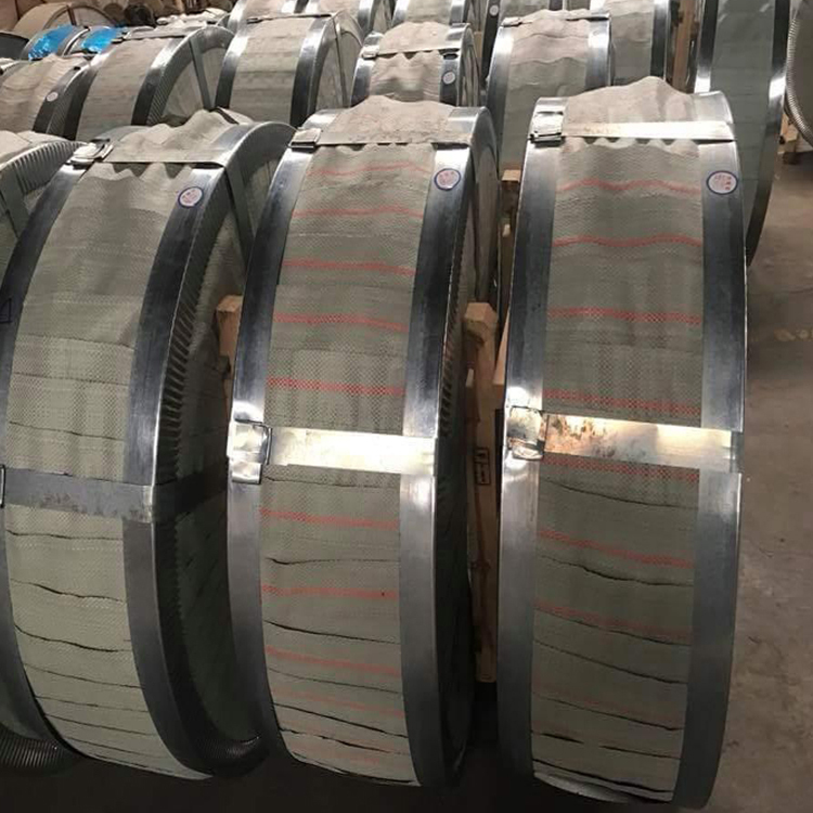 best quality black cold rolled steel strip in coil factory price