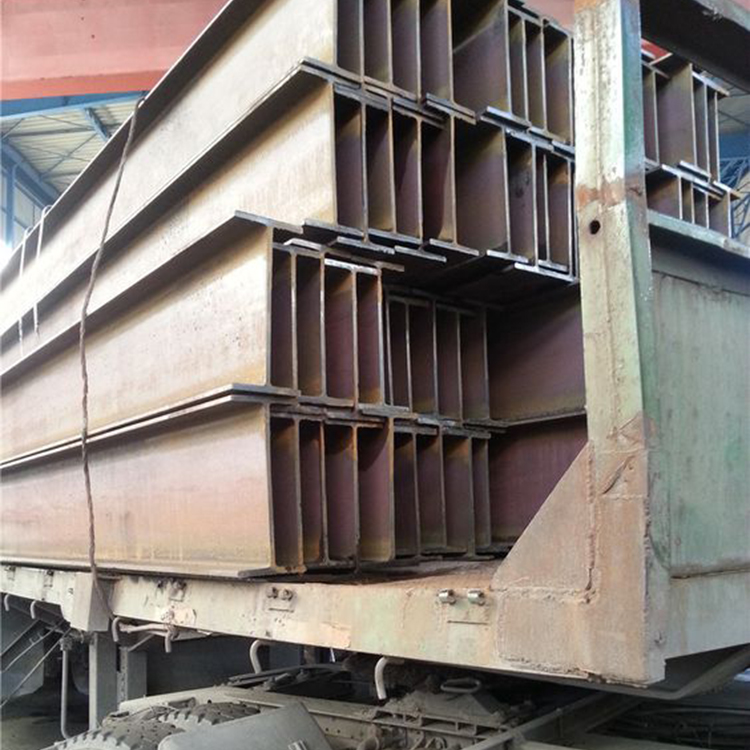 Mild Steel H Beam For Steel Structure