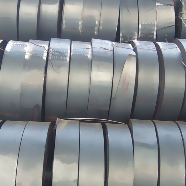 China manufacturer carbon hot rolled mild steel strip coil