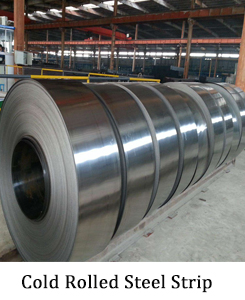 China manufacturer carbon hot rolled mild steel strip coil