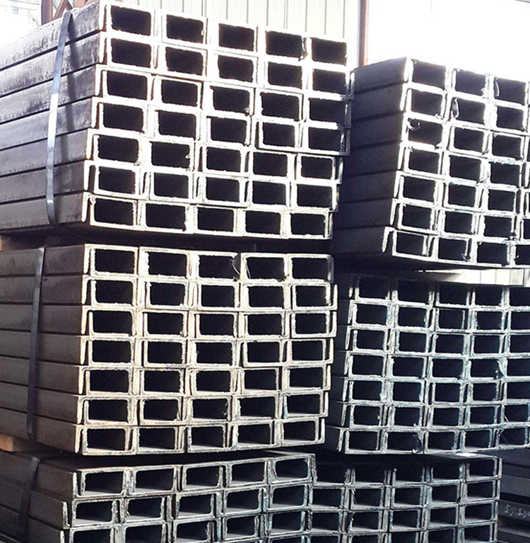 Factory Directly Structural Material Mild Steel U Channel