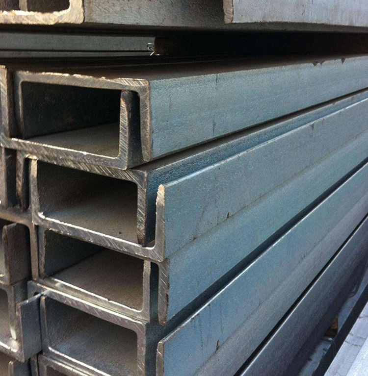 Factory Directly Structural Material Mild Steel U Channel