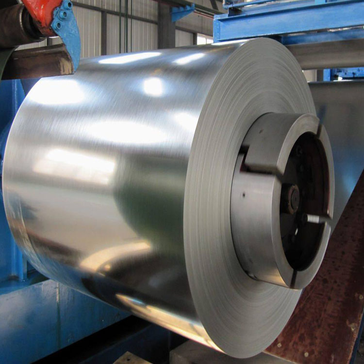 DX51D hot dip galvanized steel coil factory price from chinese suppliers