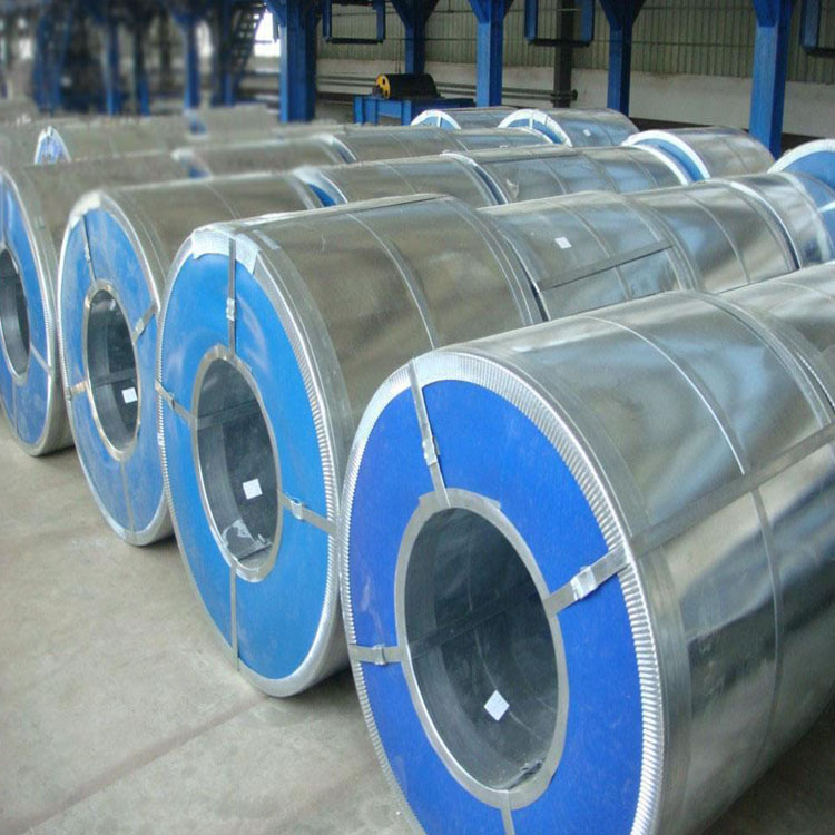 DX51D hot dip galvanized steel coil factory price from chinese suppliers