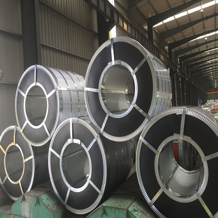 DX51D hot dip galvanized steel coil factory price from chinese suppliers