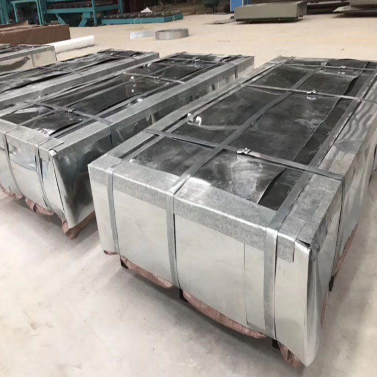 DX51D Z prime quality hot dipped galvanized steel sheet with factory price