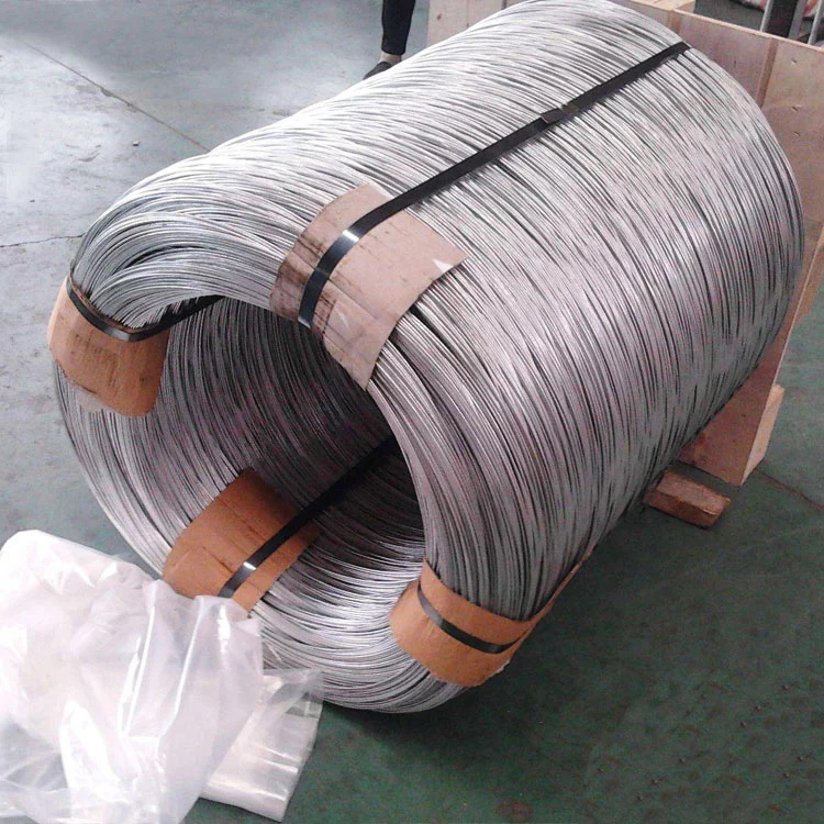 Prime Quality Steel Wire Rod For Mesh Net