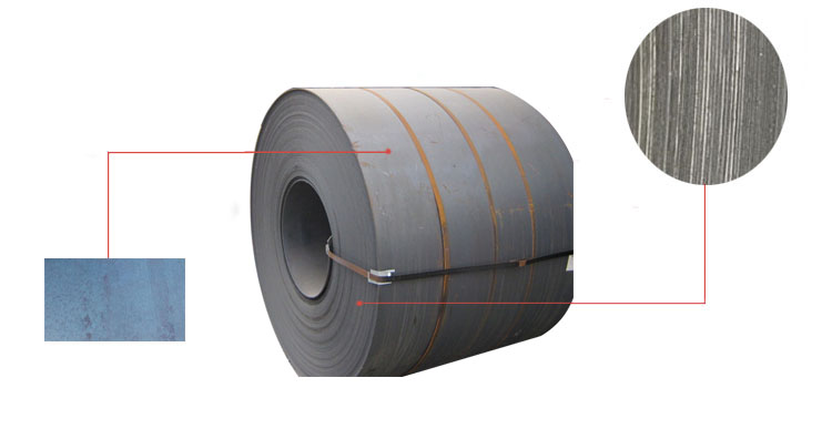 Direct from factory carbon steel hot rolled black steel coil s235jr in steel sheets