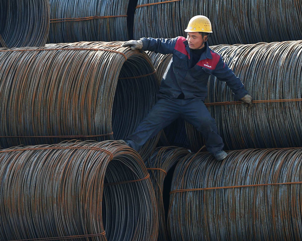 China’s steel demand for 2019 to slow by 2.4%