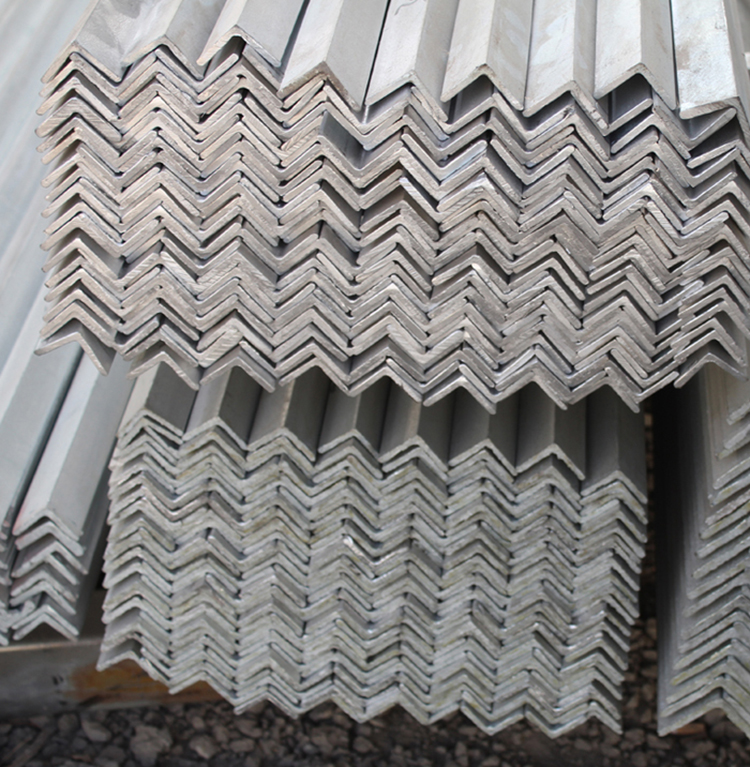 Hot Selling Best Quality Galvanized Equal Steel Angle Bar