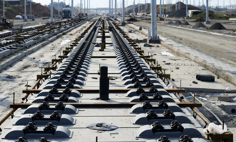 China to accelerate rail construction in 2019