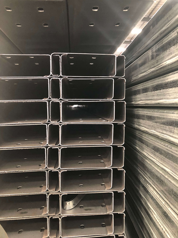 Galvanized C Channel