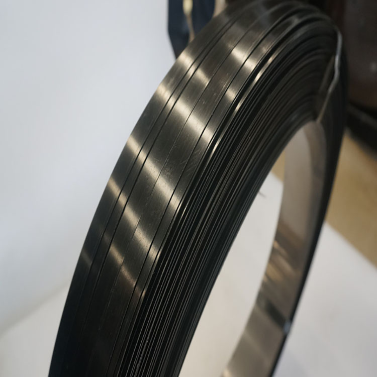 Standard Cold Rolled Steel Strip 0.90mm Thickness 18mm width Roll Steel For Unhardened C67S