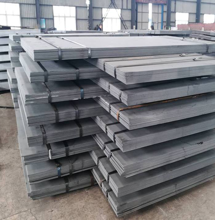 Hot Rolled Steel Sheet