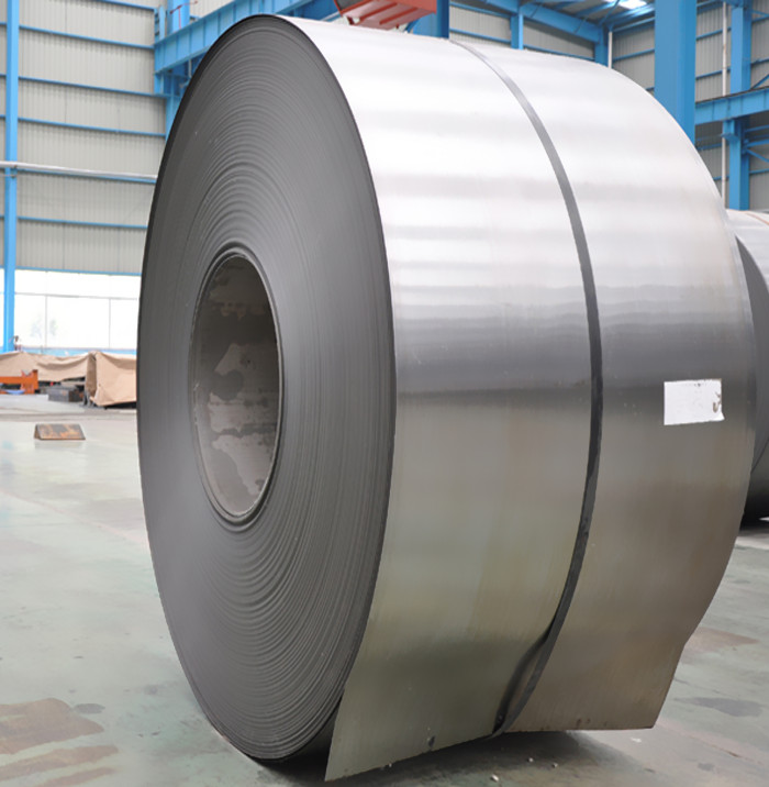 Cold Rolled Steel Coil