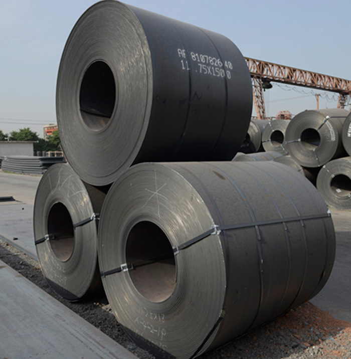 Hot Rolled Steel Coil