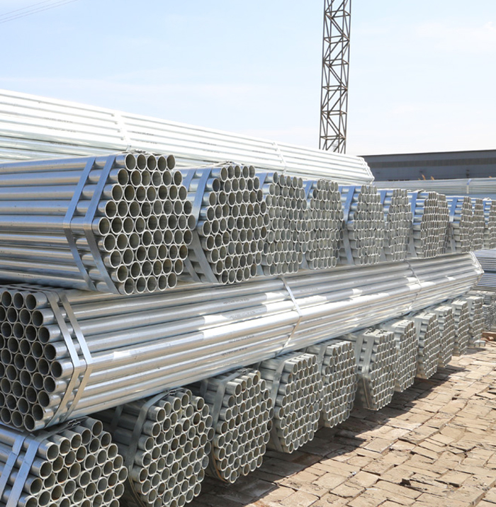 Steel Pipes