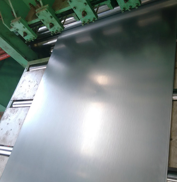 There Are Many Uses For Cold Rolled Steel Sheets