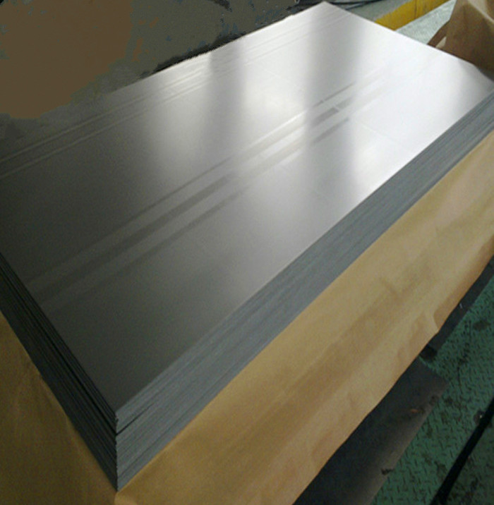 Cold Rolled Steel Sheet