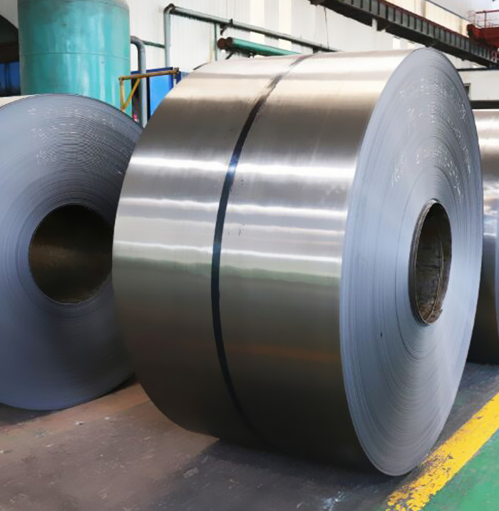 Cold Rolled Steel Coil