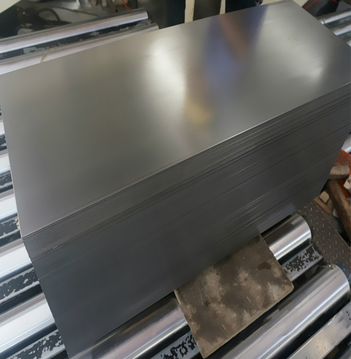 Cold Rolled Steel Sheet