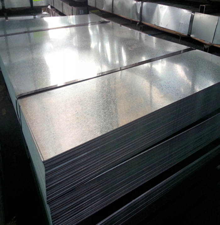 Coating Galvanized Steel Strip