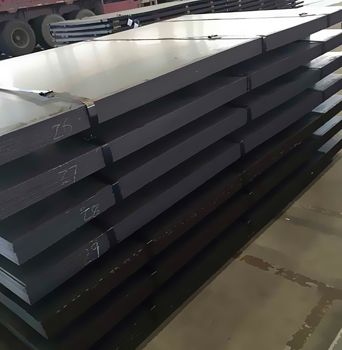 Surface Defect Treatment Of Cold Rolled Steel Sheet