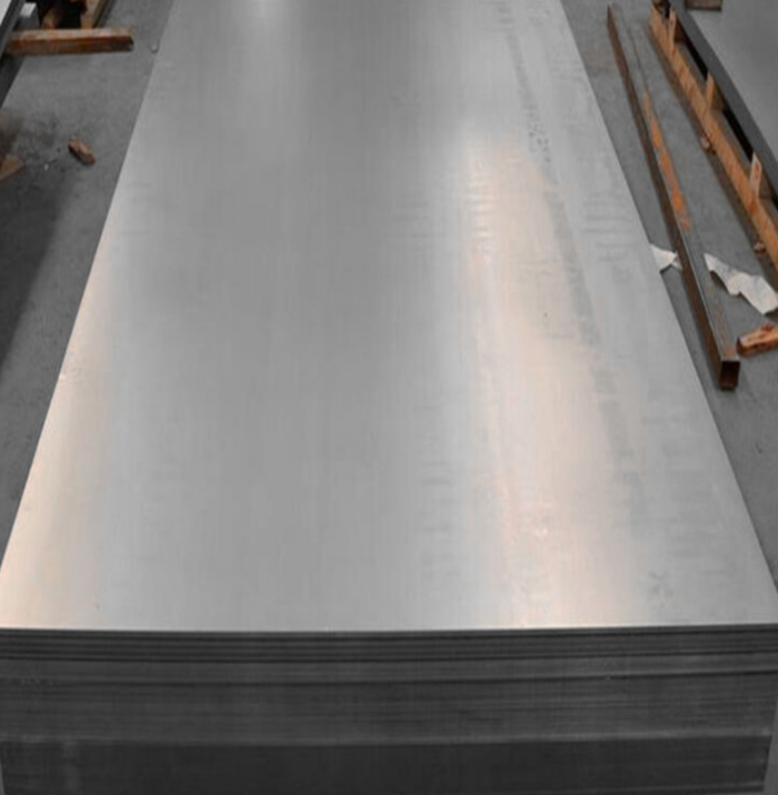 Cold Rolled Steel Sheet