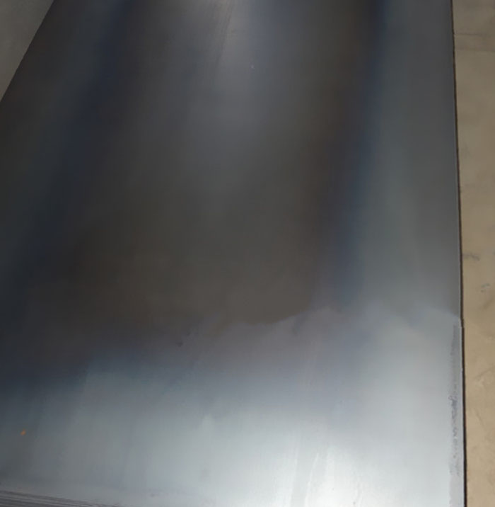 Production and Processing of Cold-rolled Steel Plate