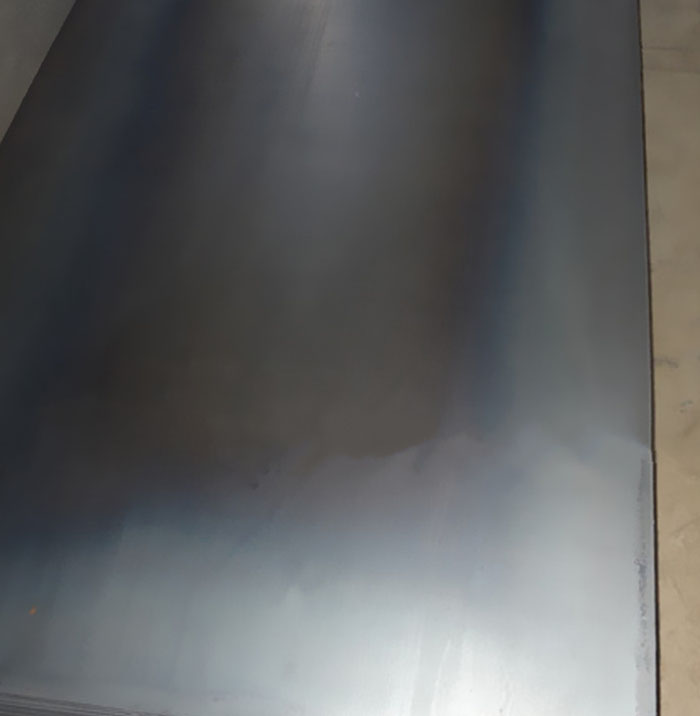 Cold Rolled Steel Sheet