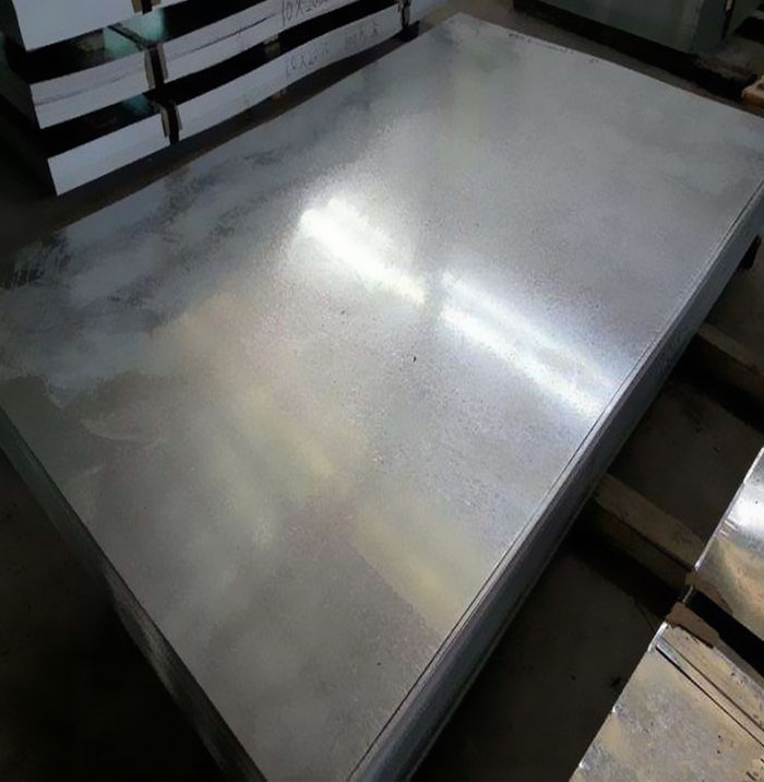 What are the Types of Hot-dip Galvanized Steel?