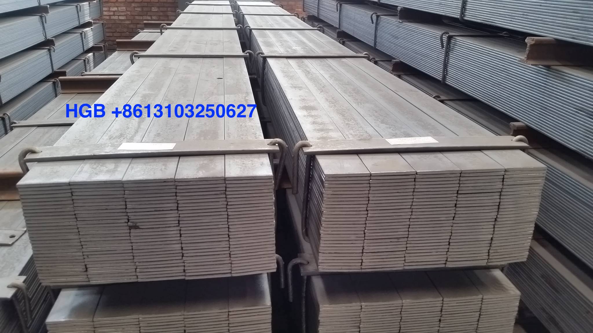 Carbon Steel Flat Bar