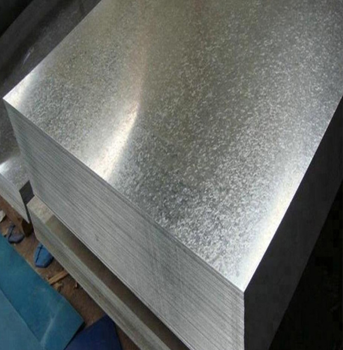 Hot-selling Galvanized Steel in Decoration
