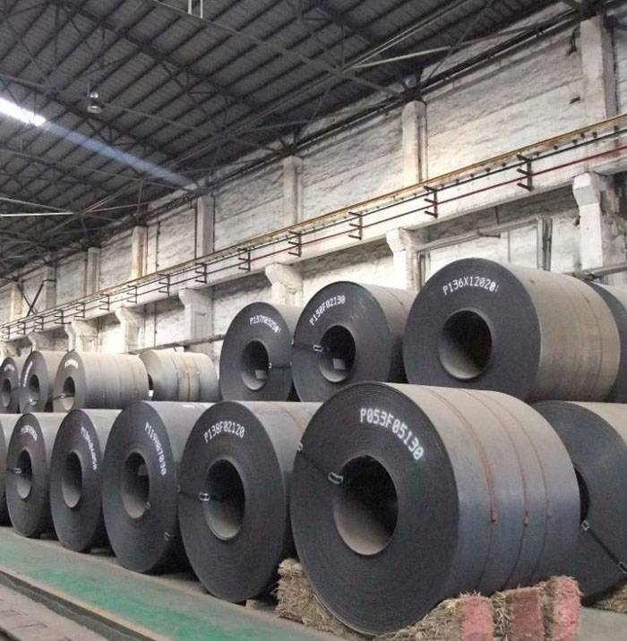 1.2mm Standard Hot Rolled Steel Coils for Building Construction